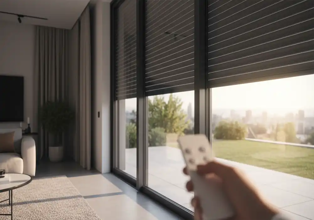 Elektryfikacja i Automatyka Rolet