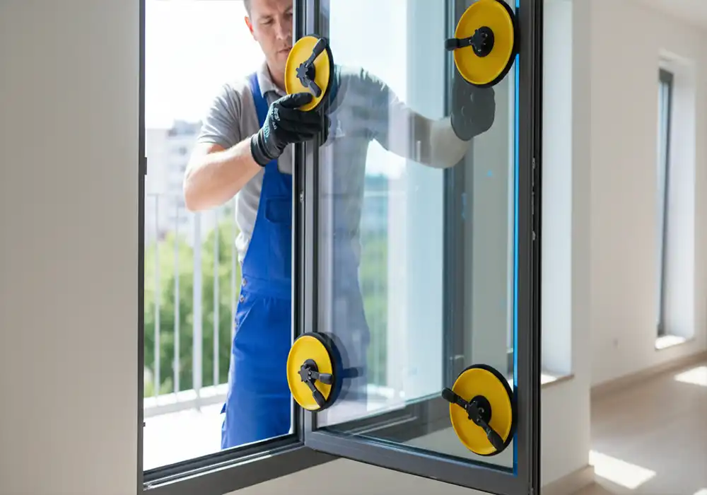 Wymiana Szyb Zespolonych