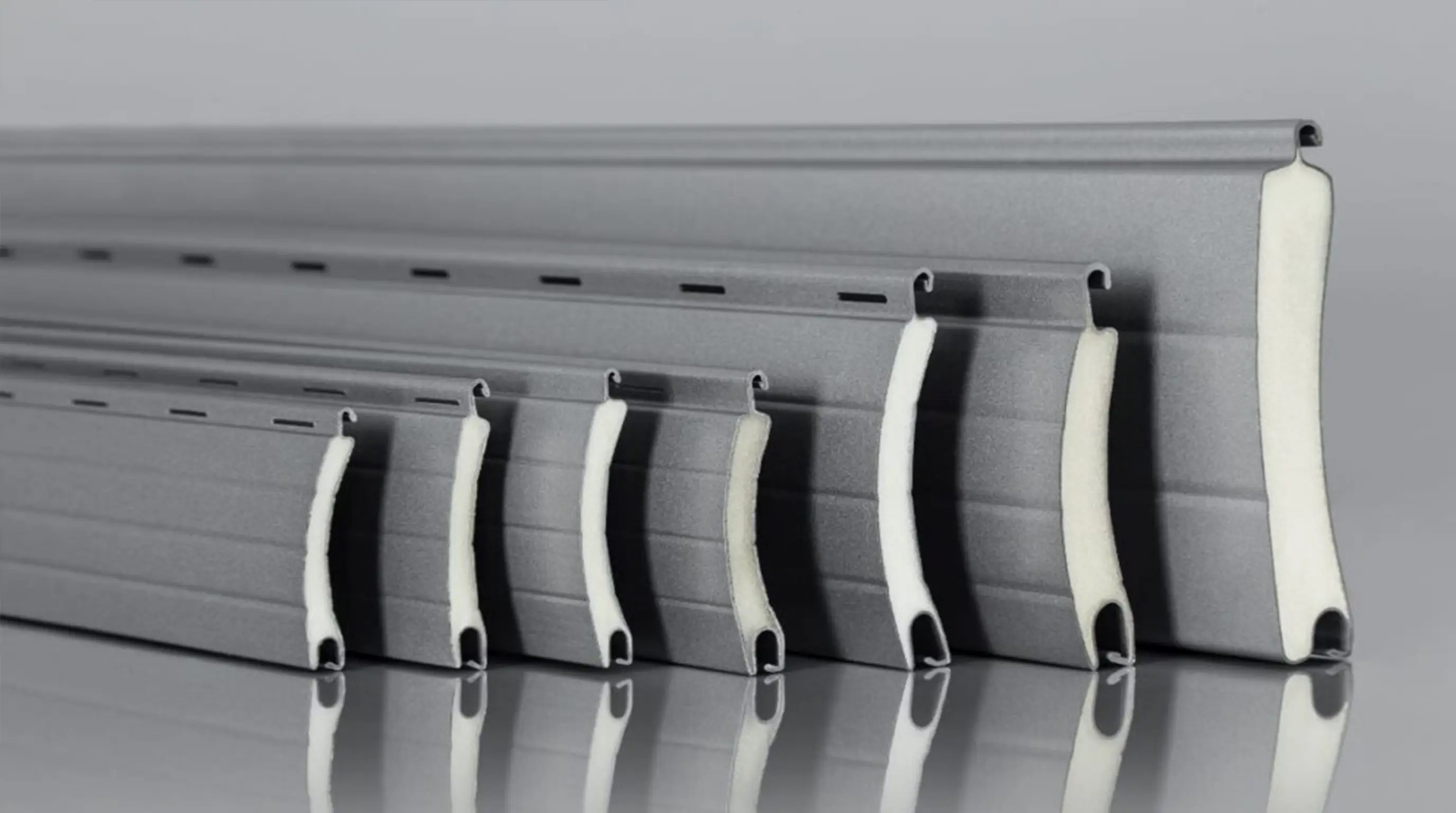 Naprawa pancerza rolety