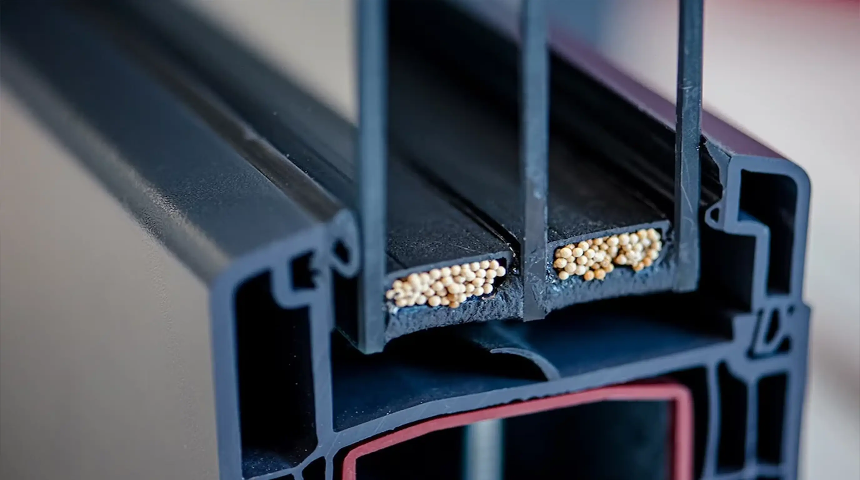 porównanie ramek dystansowych